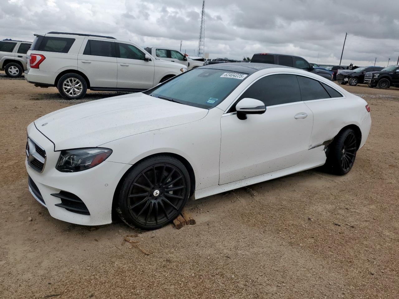 2018 MERCEDES-BENZ E-Class