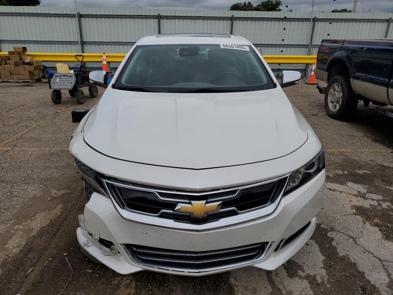 2017 CHEVROLET IMPALA