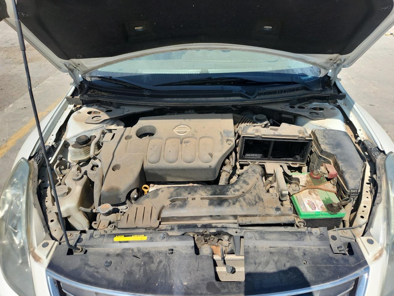 2011 NISSAN ALTIMA