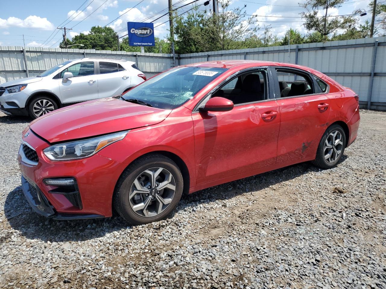 2021 KIA FORTE