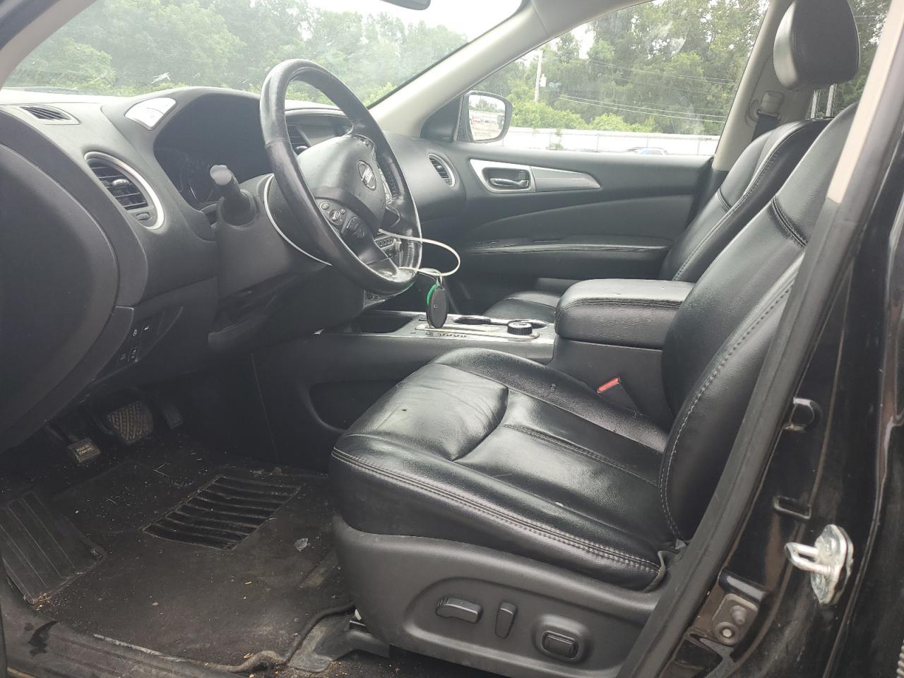 2019 NISSAN PATHFINDER