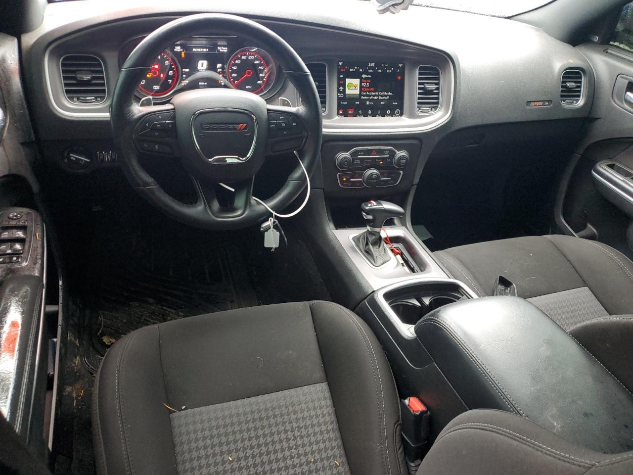 2022 DODGE CHARGER