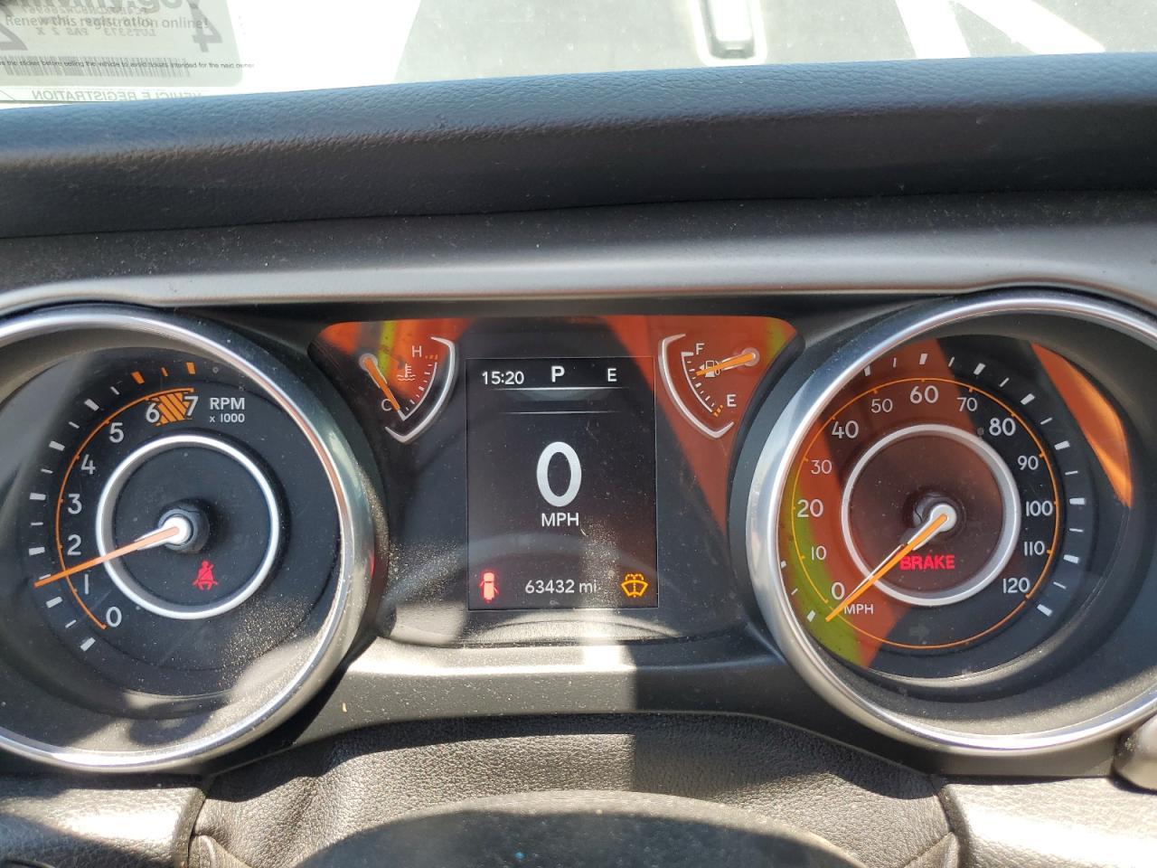 2018 JEEP Wrangler Unlimited