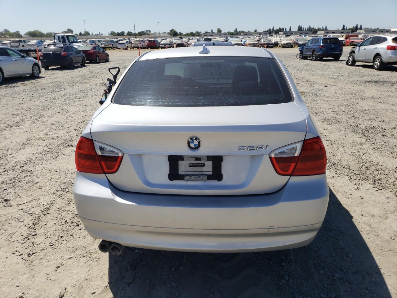 2008 BMW 3 SERIES