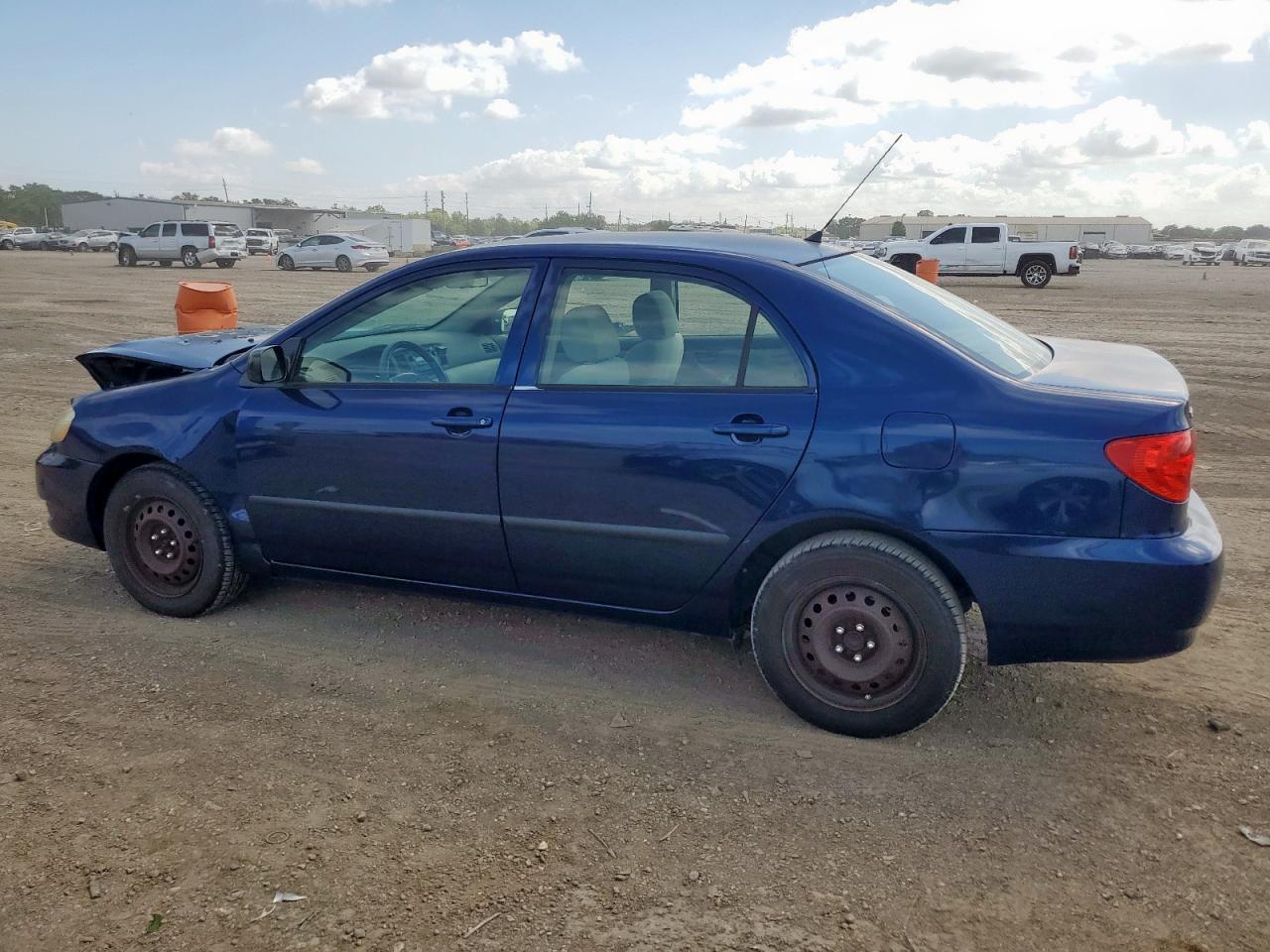 2008 TOYOTA COROLLA