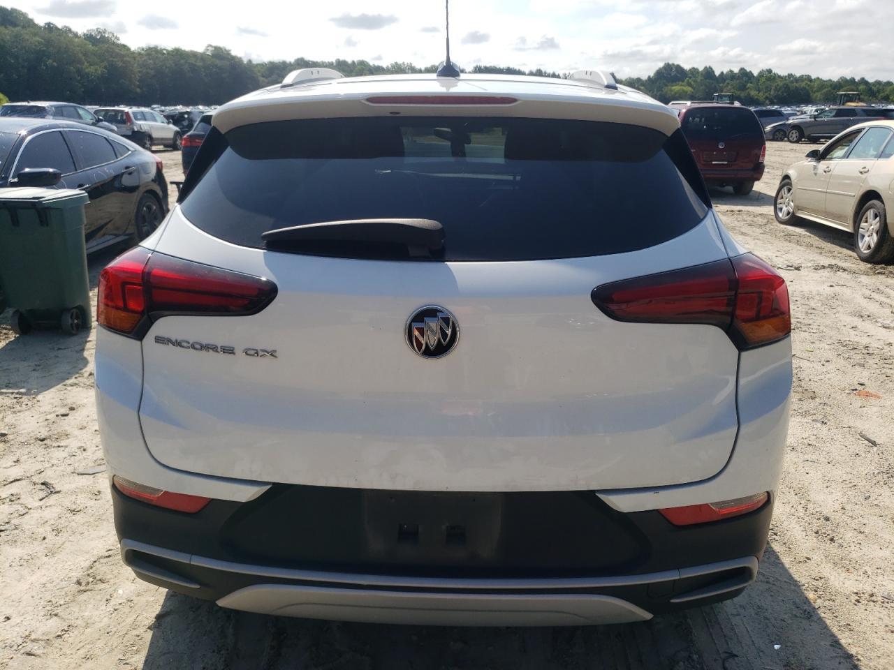 2020 BUICK Encore GX