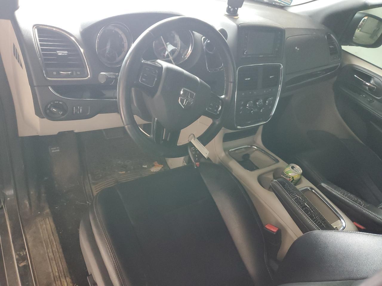 2018 DODGE GRAND CARAVAN