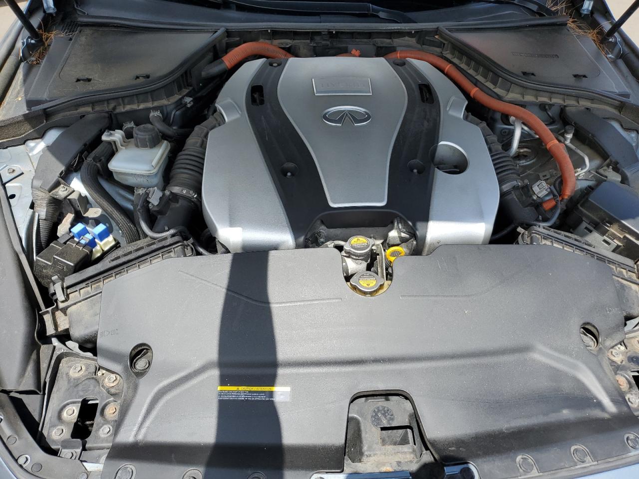 2014 INFINITI Q50