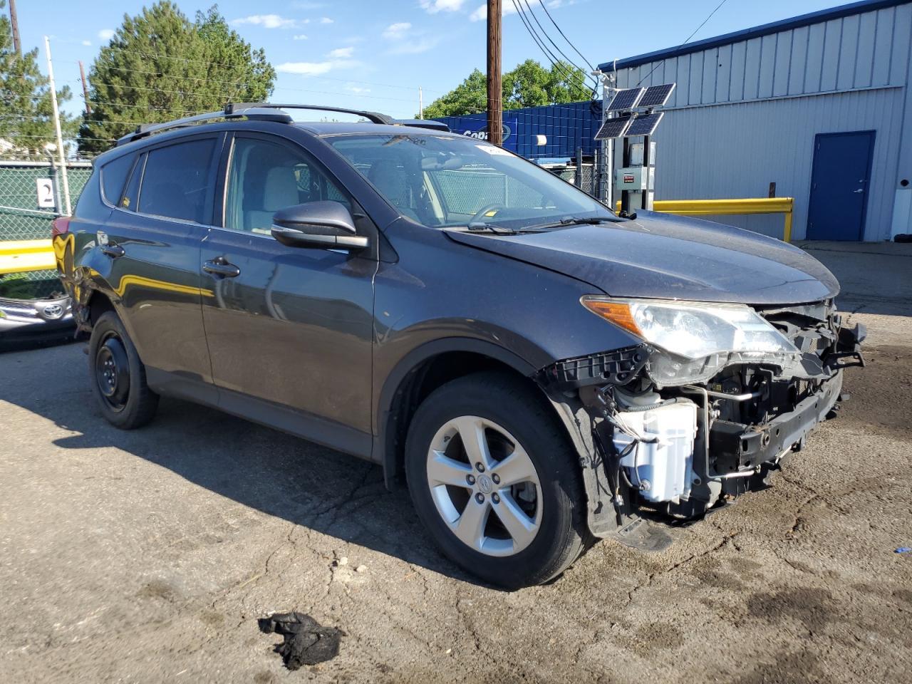 2013 TOYOTA RAV4