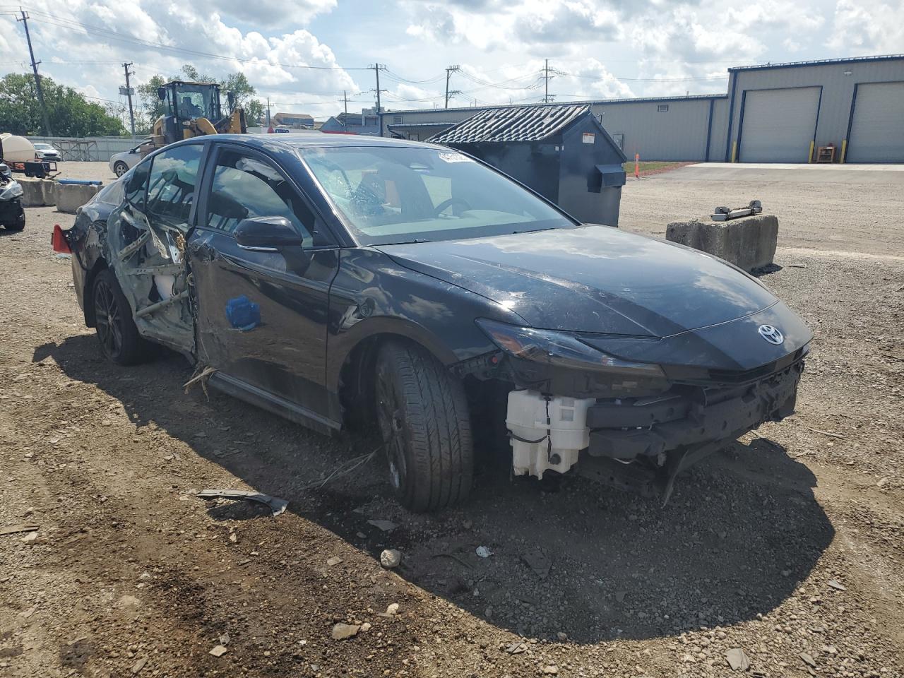 2025 TOYOTA CAMRY