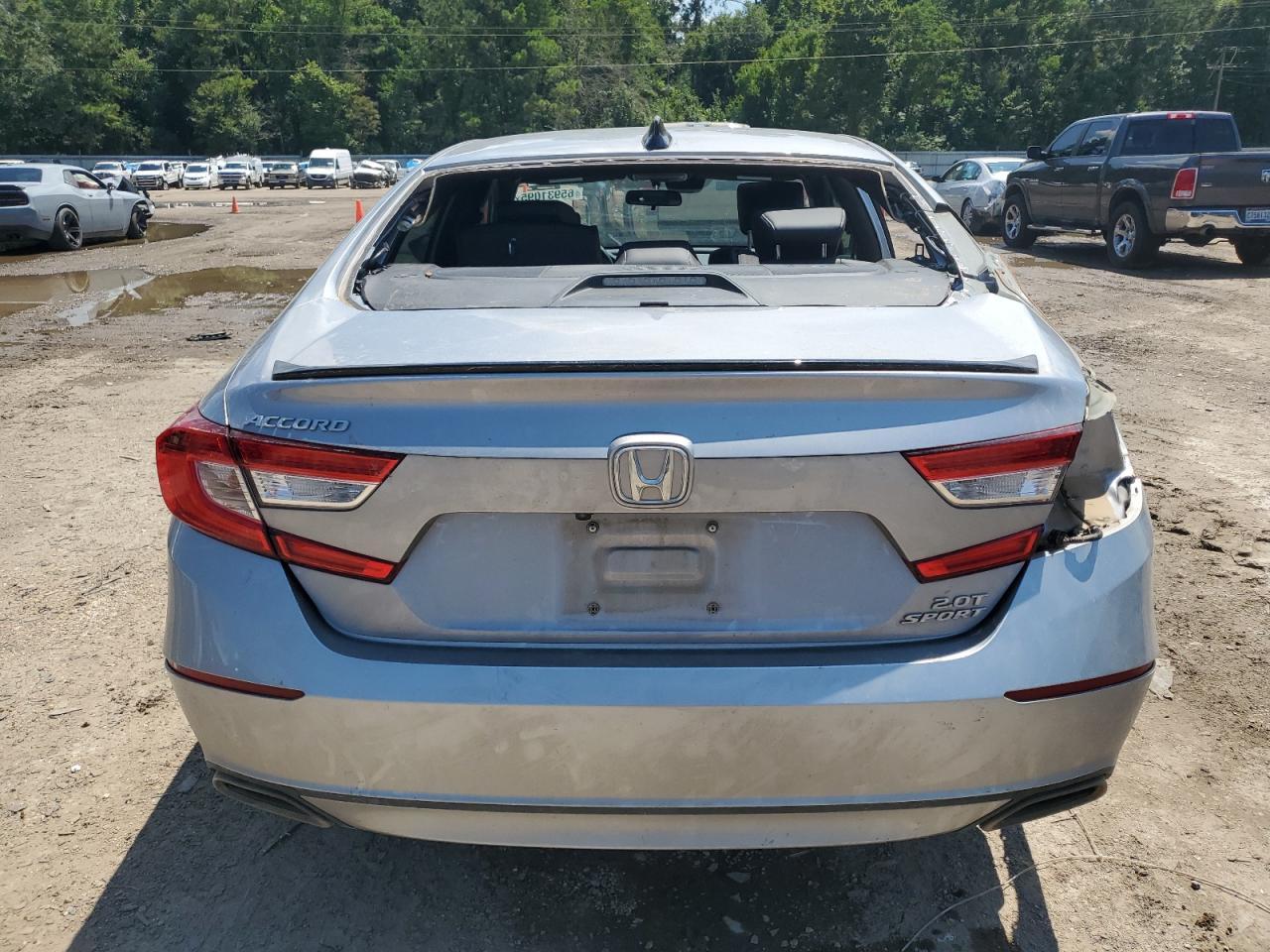 2022 HONDA ACCORD