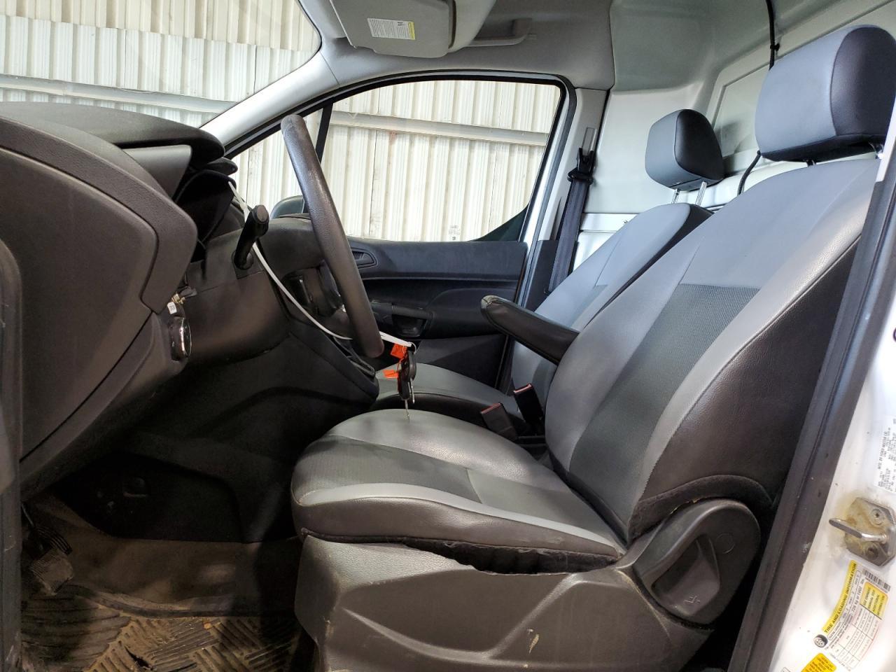 2016 FORD TRANSIT CONNECT