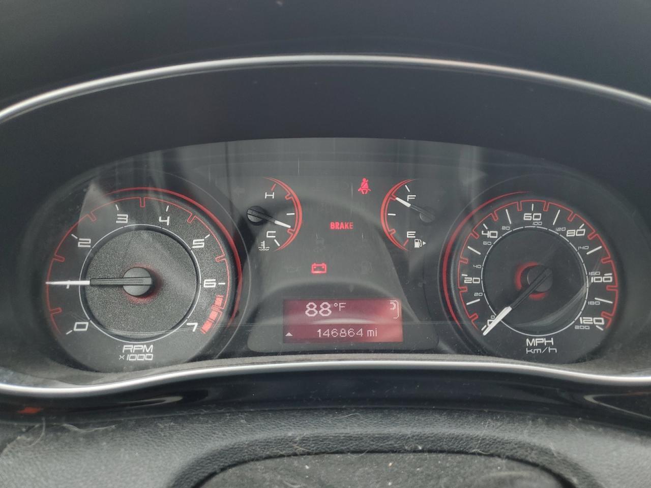 2013 DODGE Dart