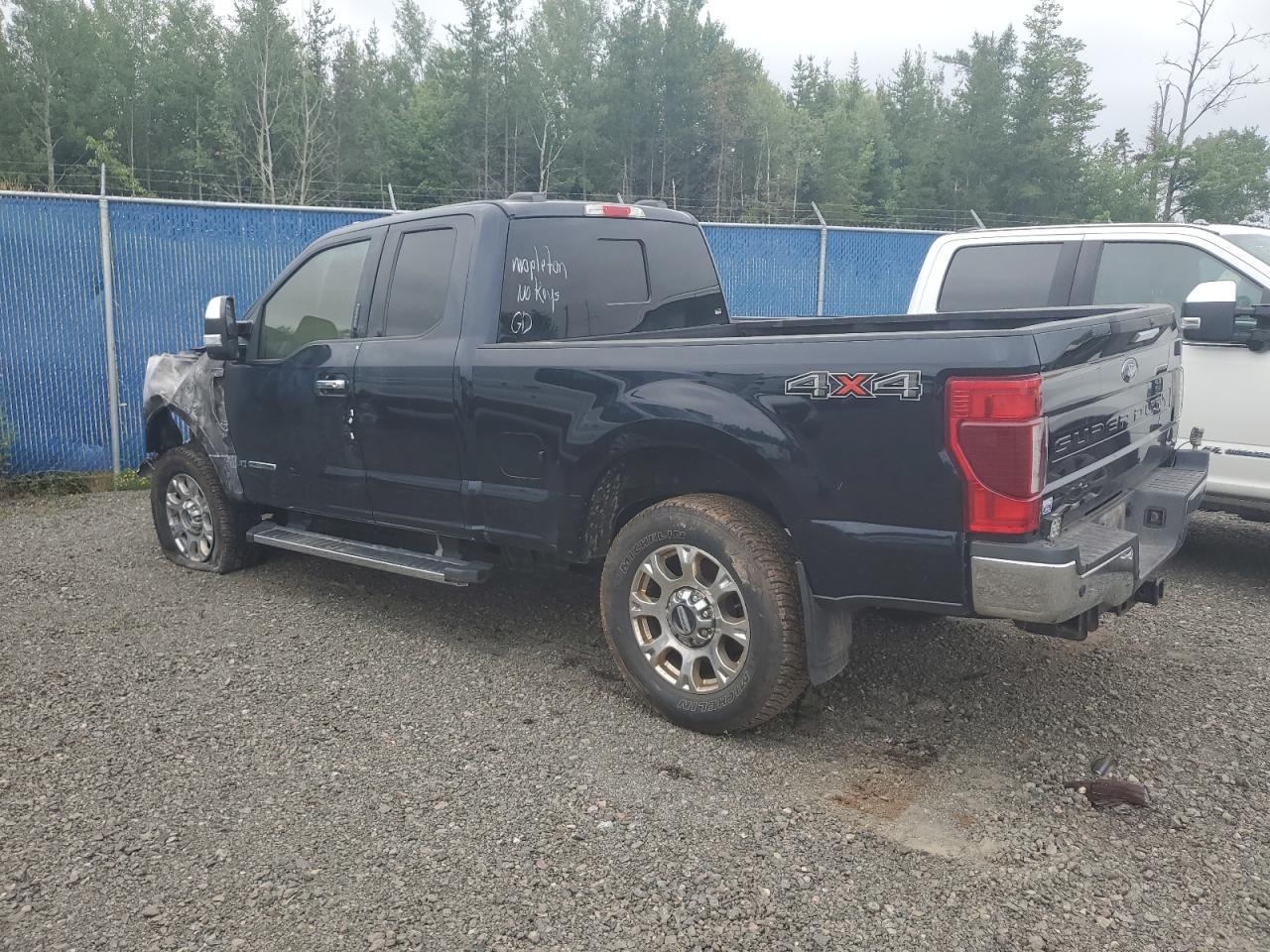 2022 FORD F-250