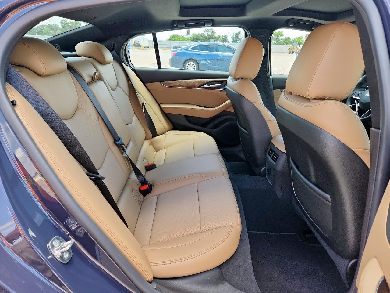 2025 CADILLAC CT5