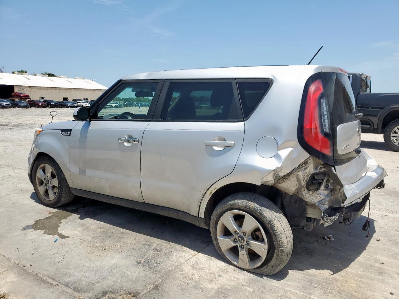 2019 KIA SOUL