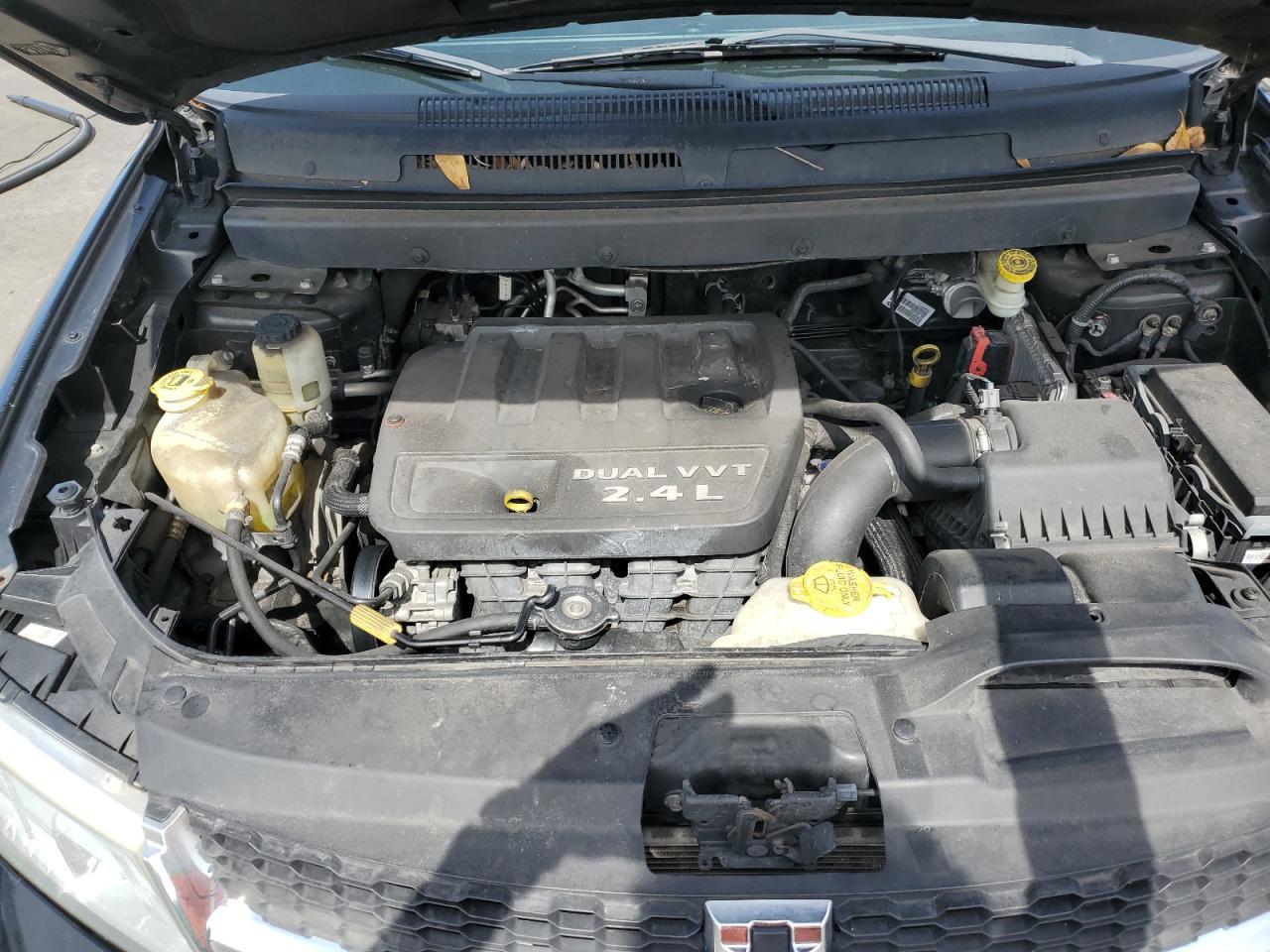 2015 DODGE JOURNEY