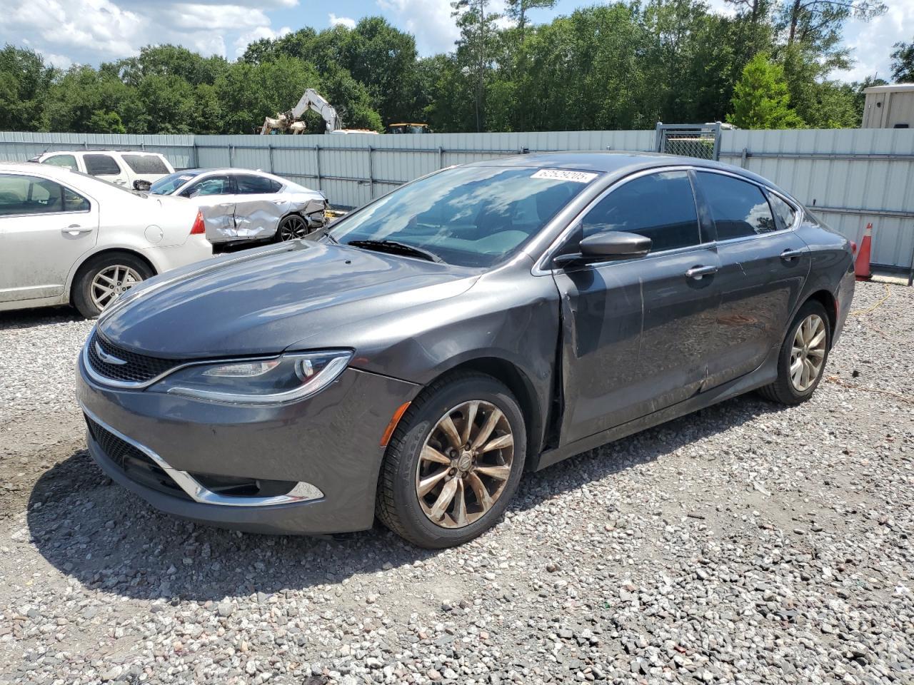 2015 CHRYSLER 200