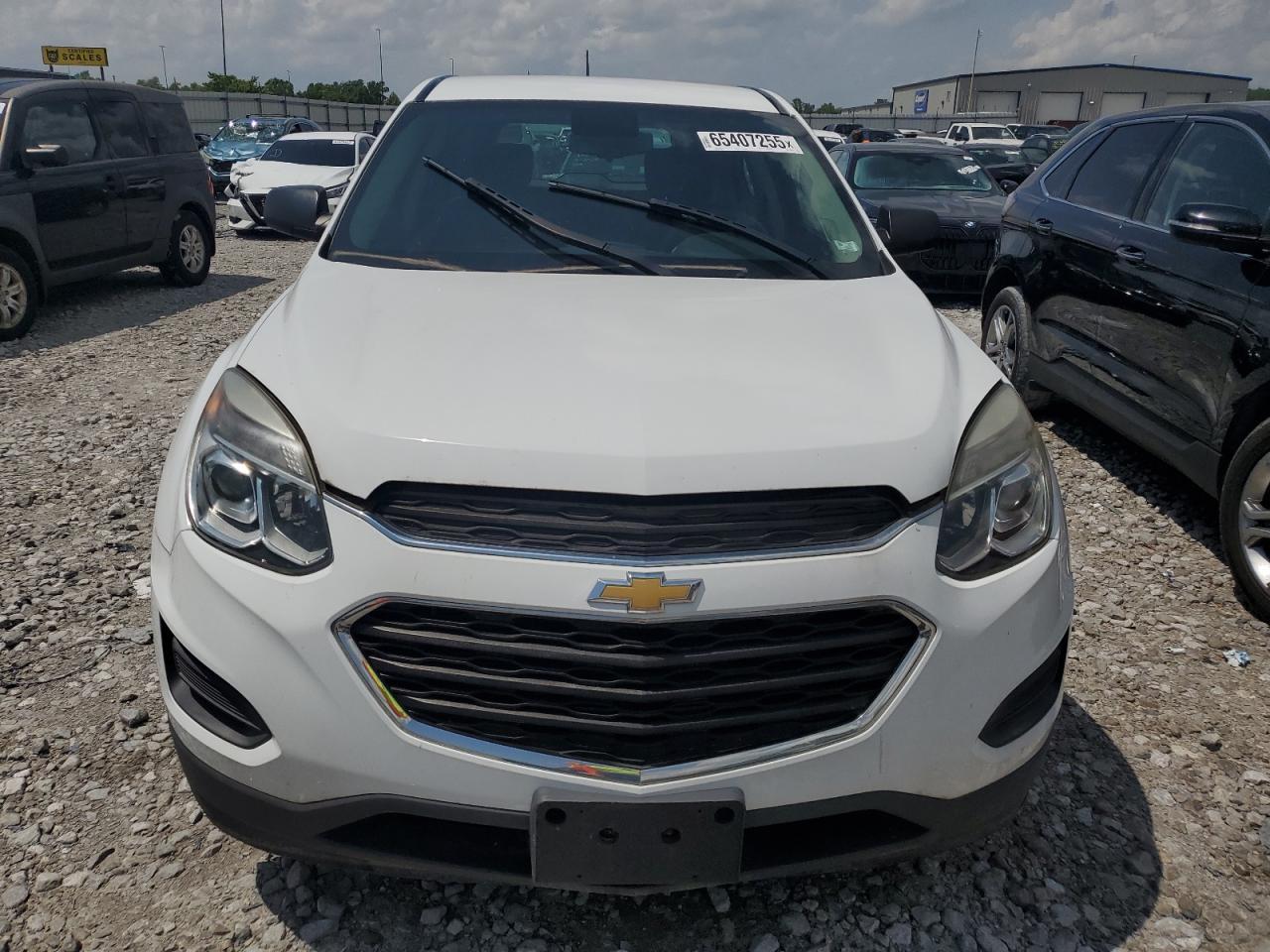 2016 CHEVROLET EQUINOX