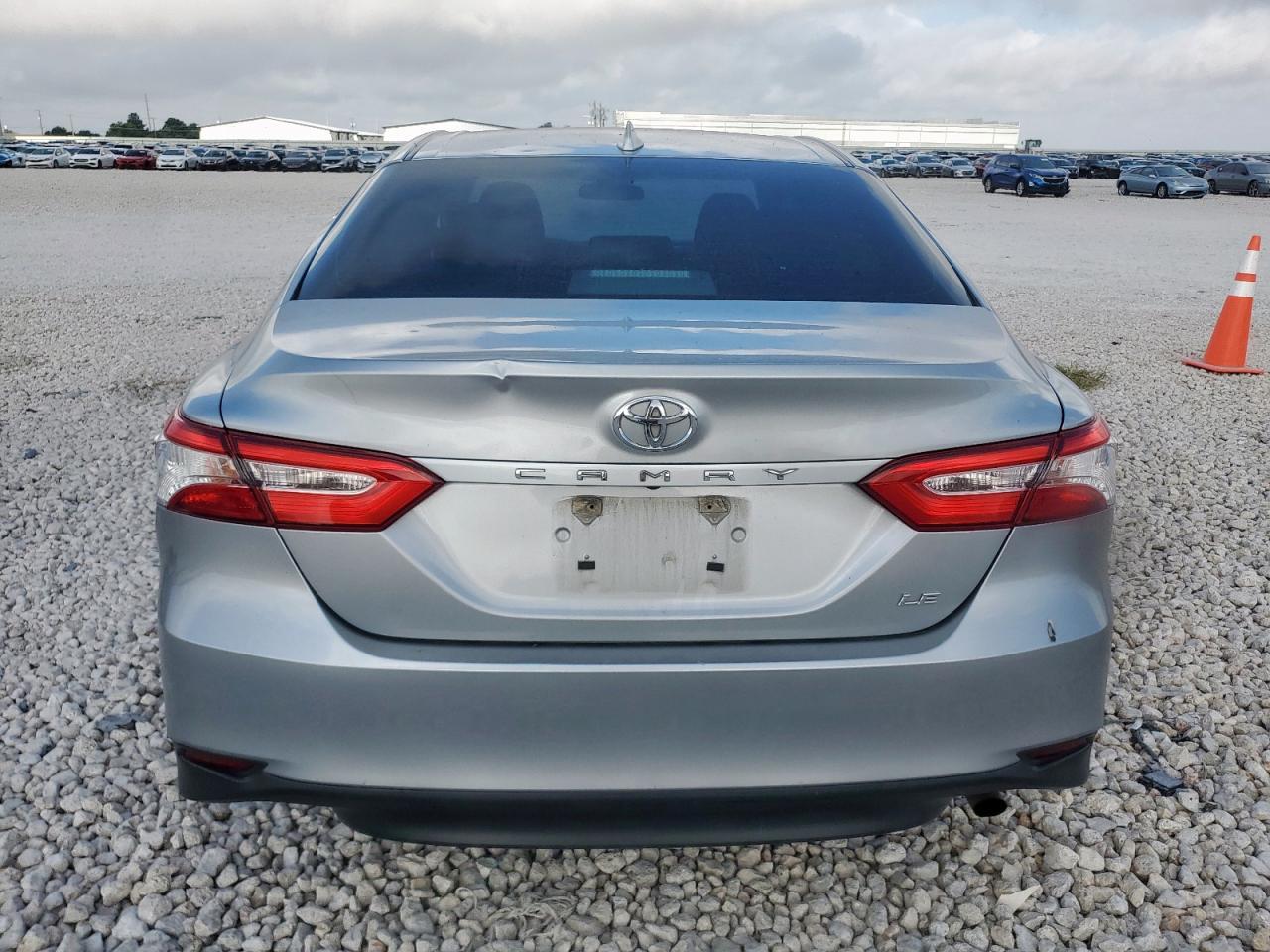 2019 TOYOTA CAMRY