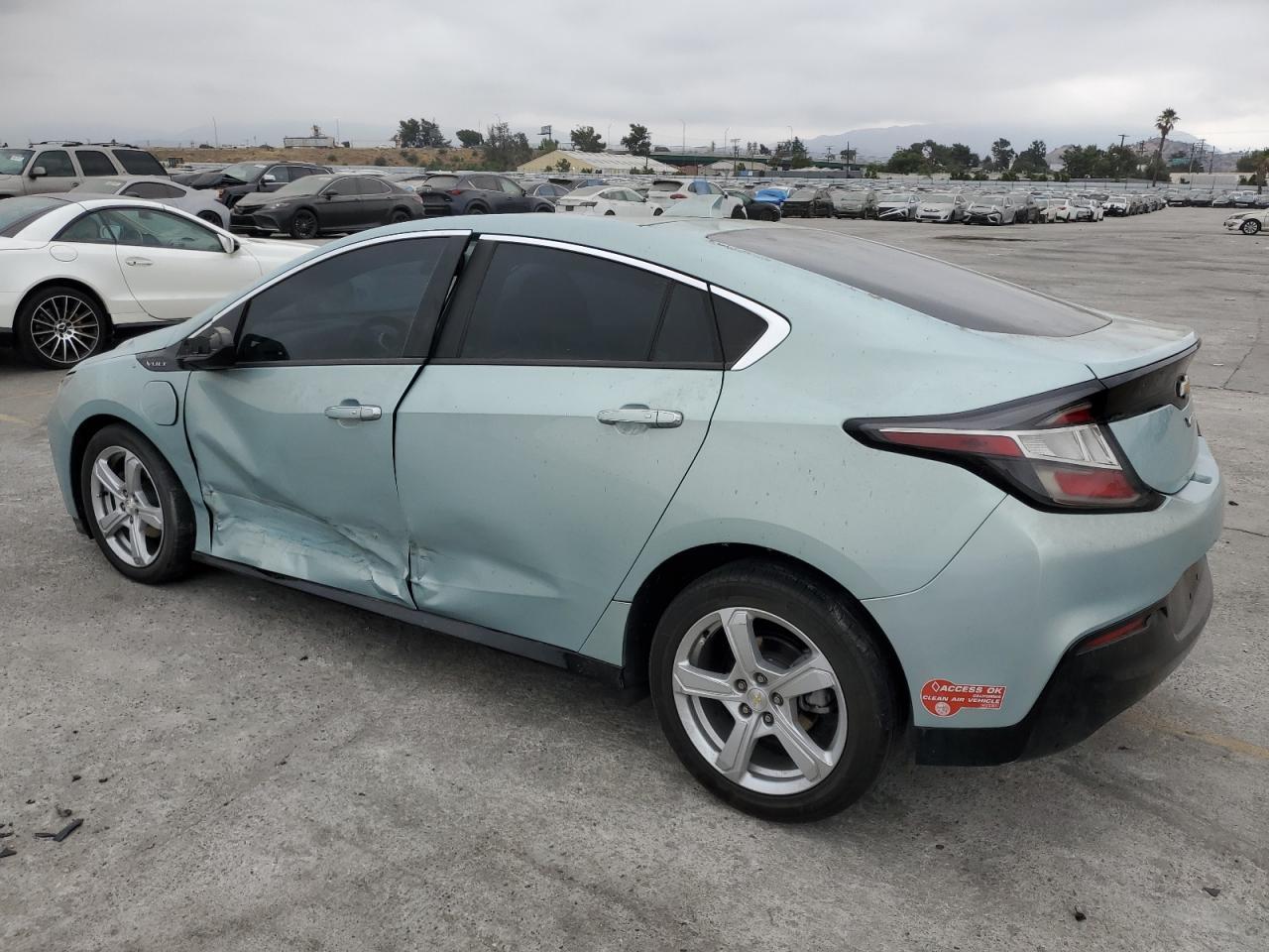 2018 CHEVROLET VOLT