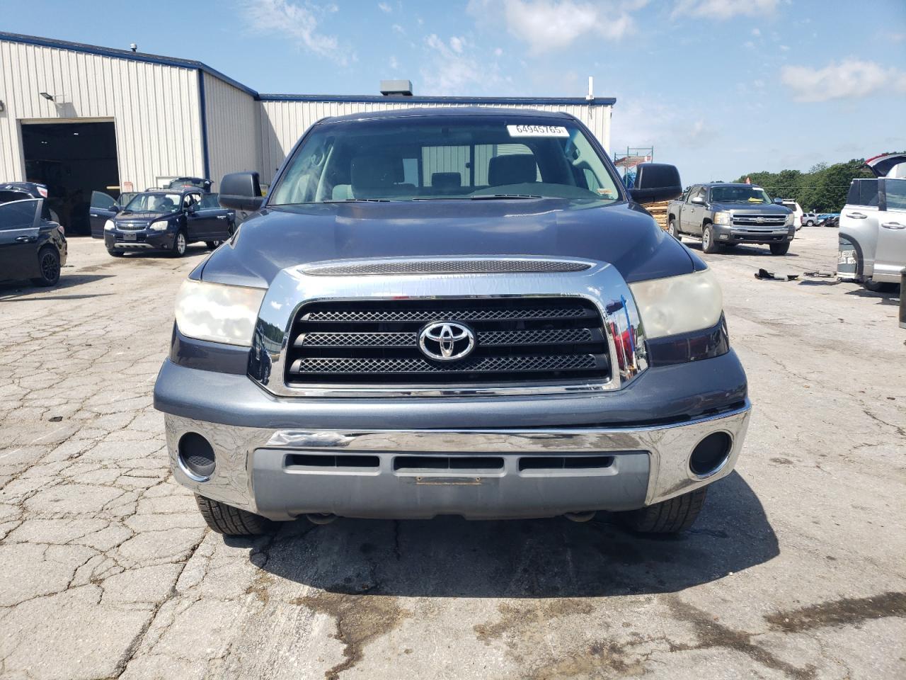 2008 TOYOTA TUNDRA