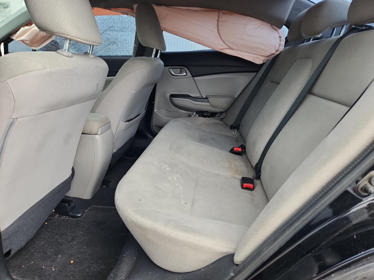 2013 HONDA CIVIC