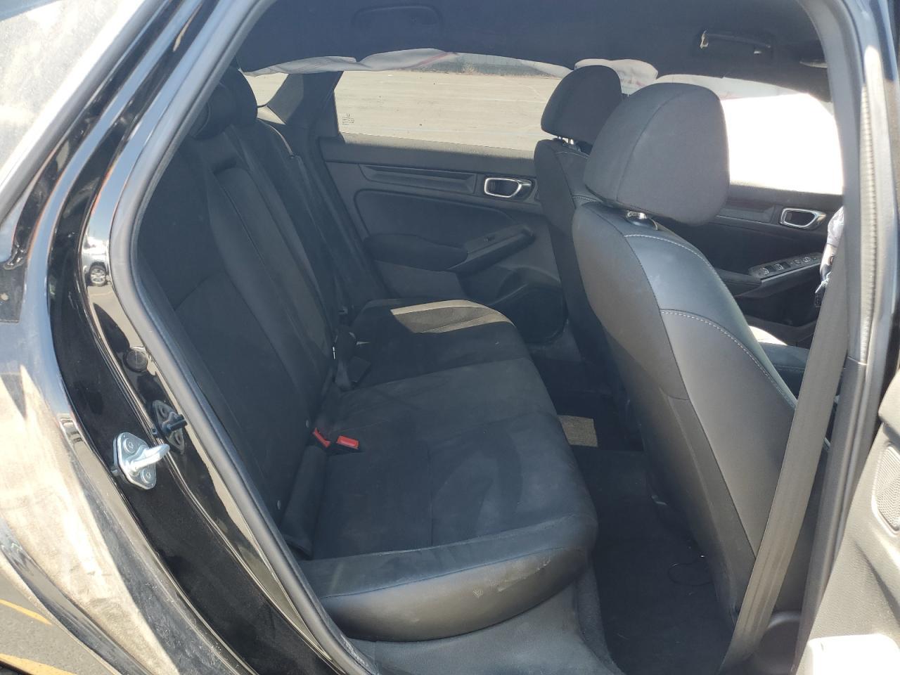 2025 HONDA CIVIC