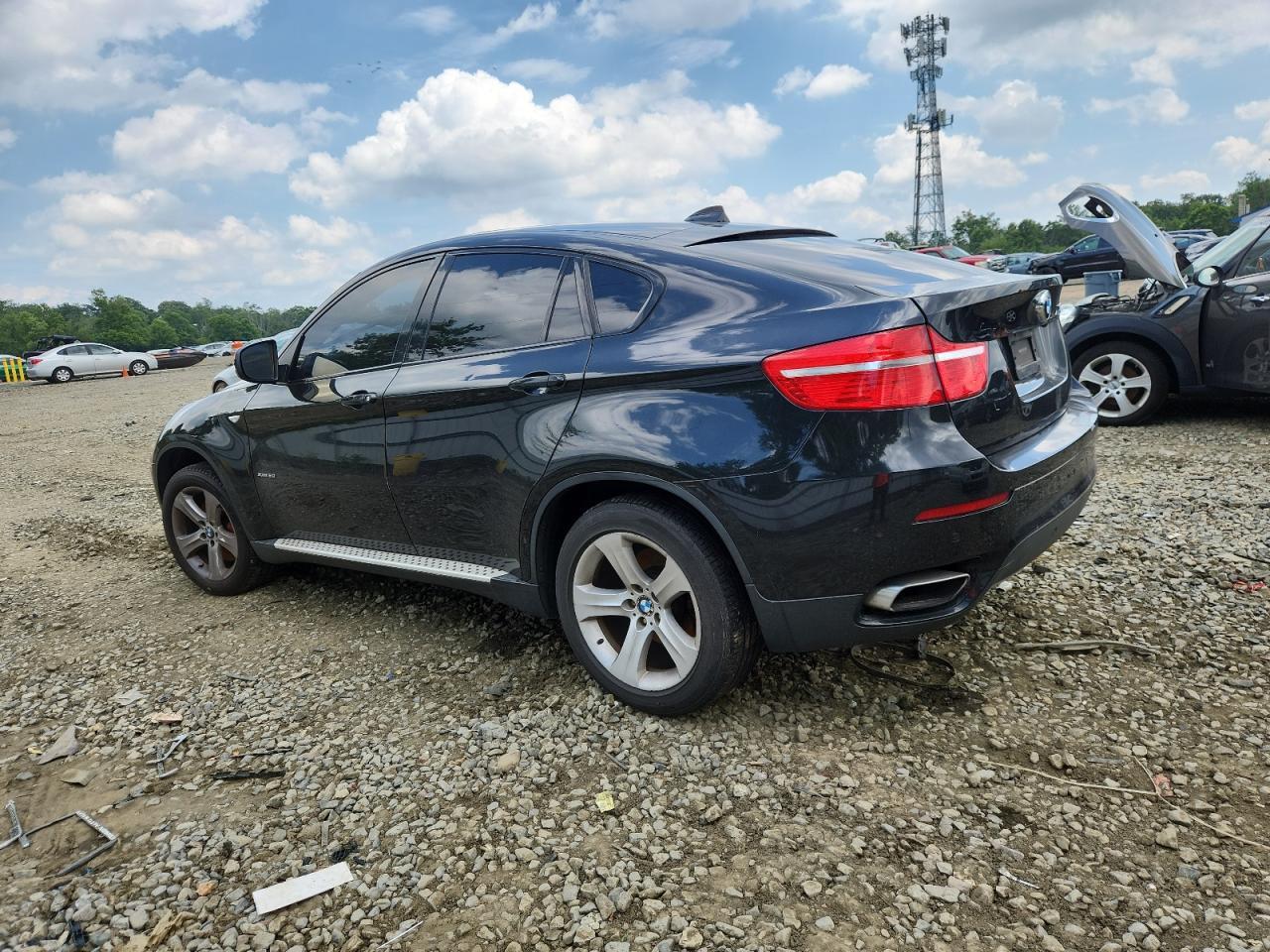 2011 BMW X6