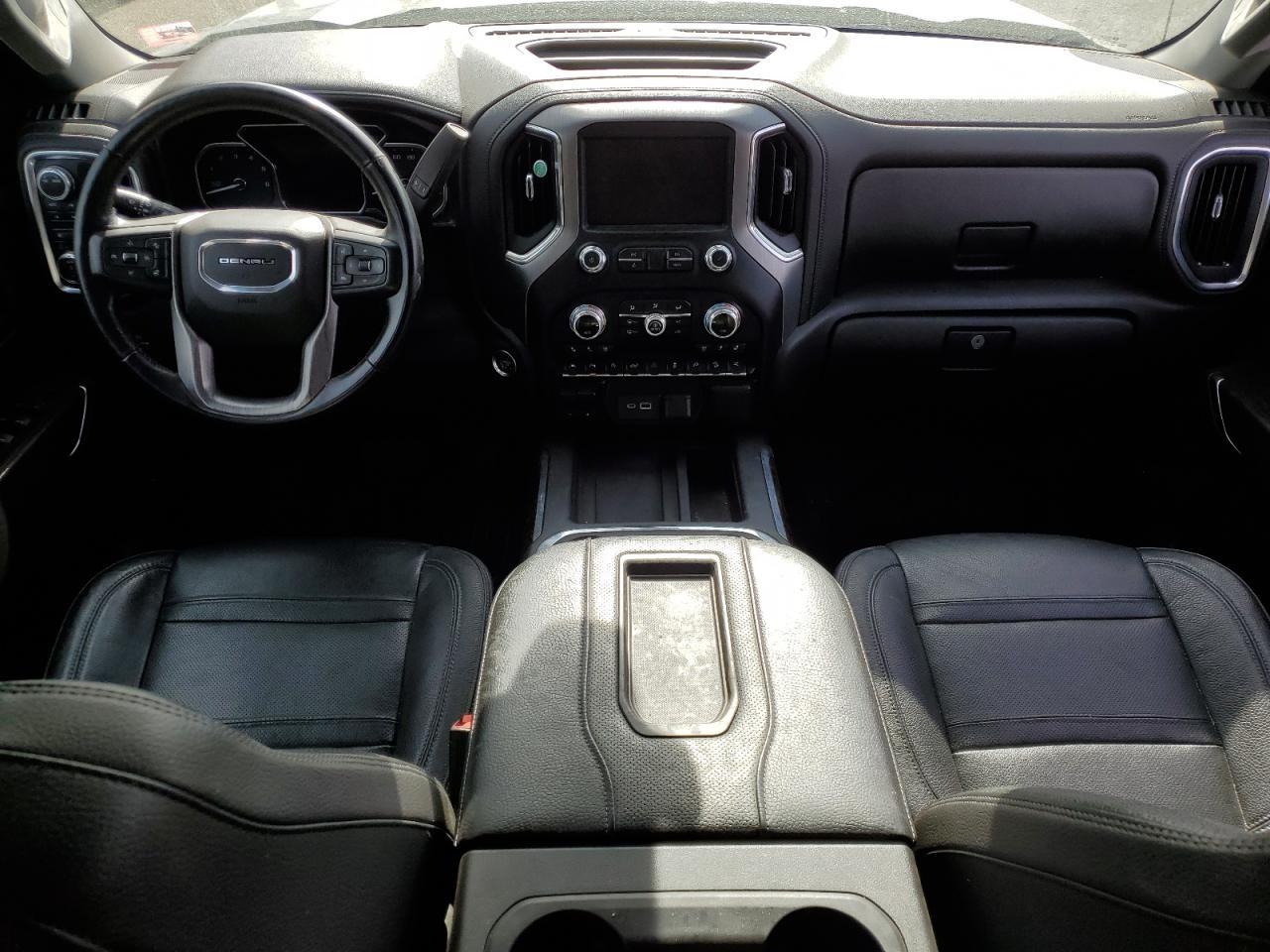 2020 GMC Sierra