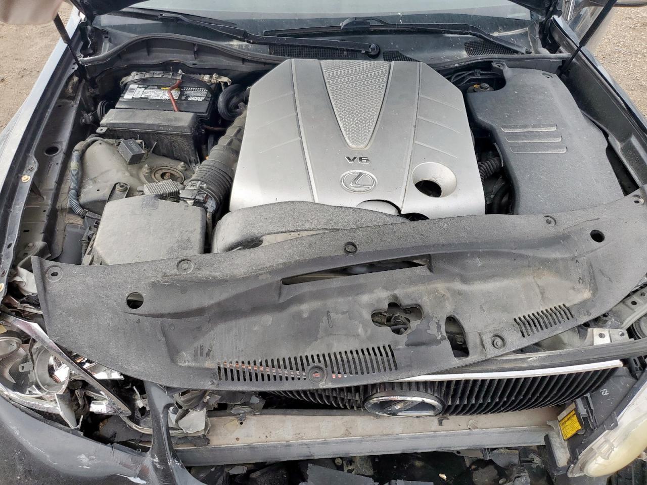 2010 LEXUS GS 350
