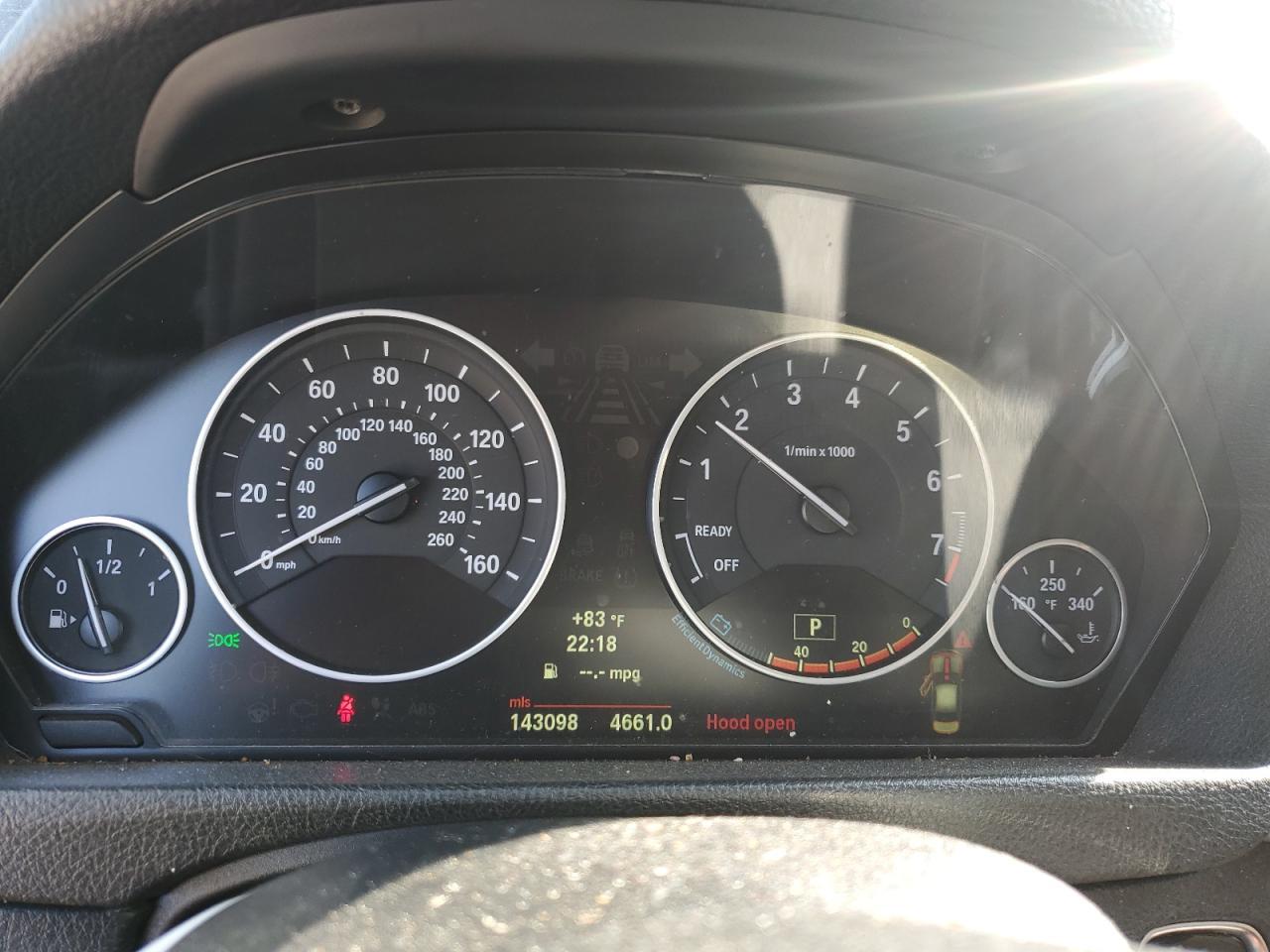 2013 BMW 3 SERIES