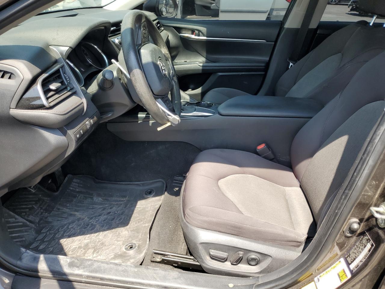 2020 TOYOTA CAMRY