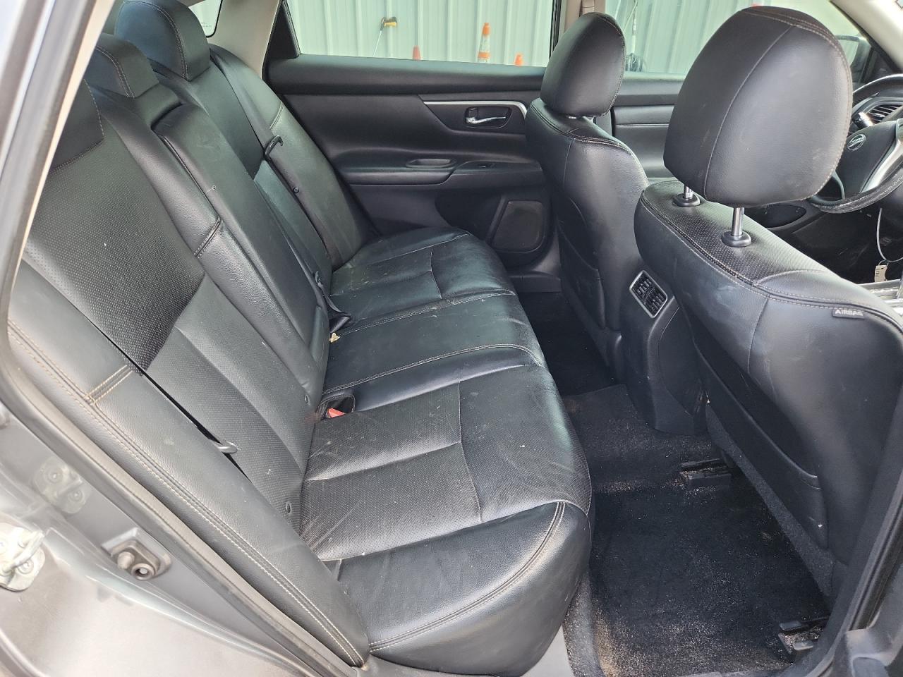 2018 NISSAN ALTIMA