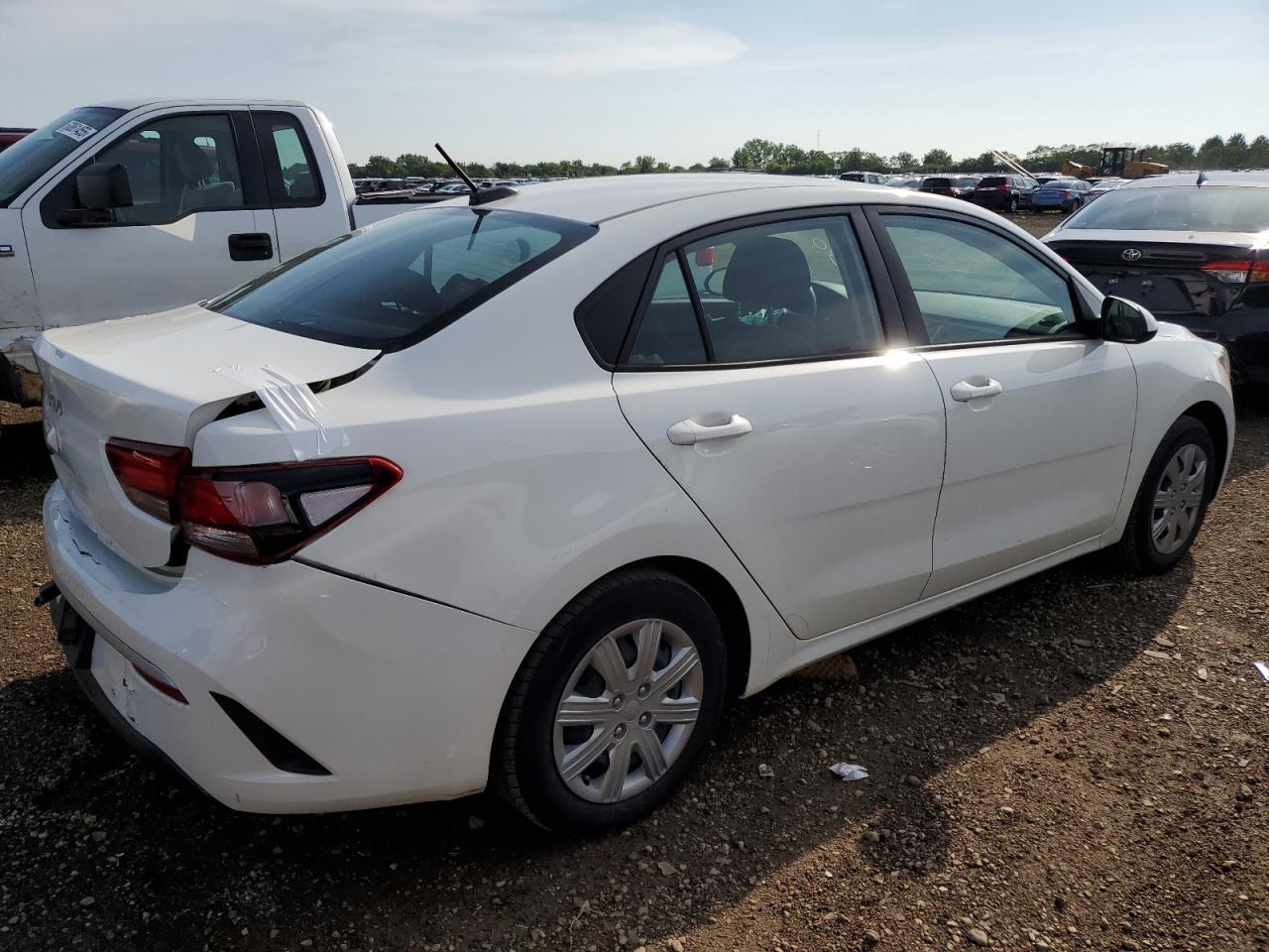 2022 KIA RIO