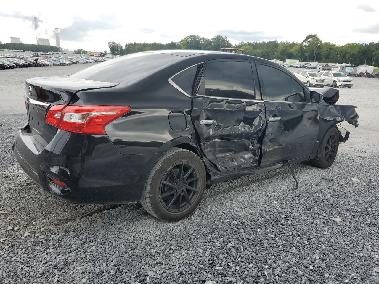 2018 NISSAN SENTRA