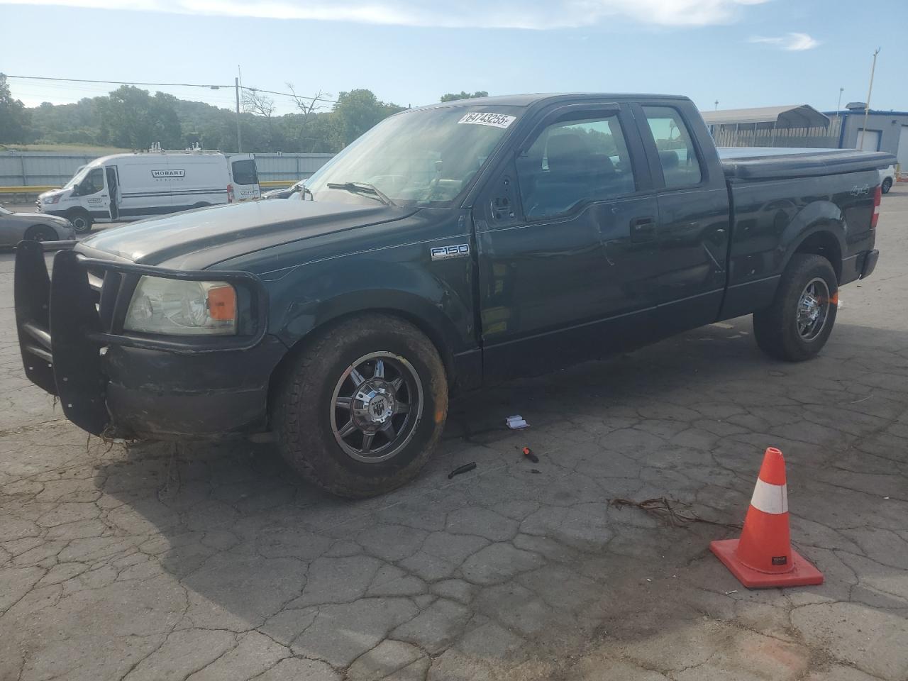2005 FORD F-150