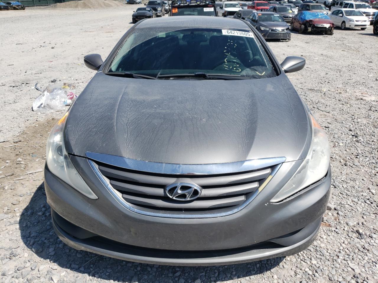 2014 HYUNDAI SONATA