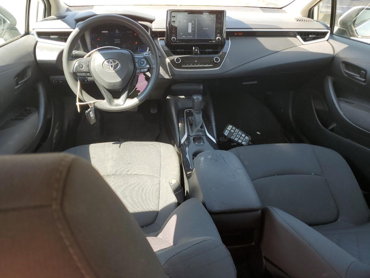 2022 TOYOTA COROLLA