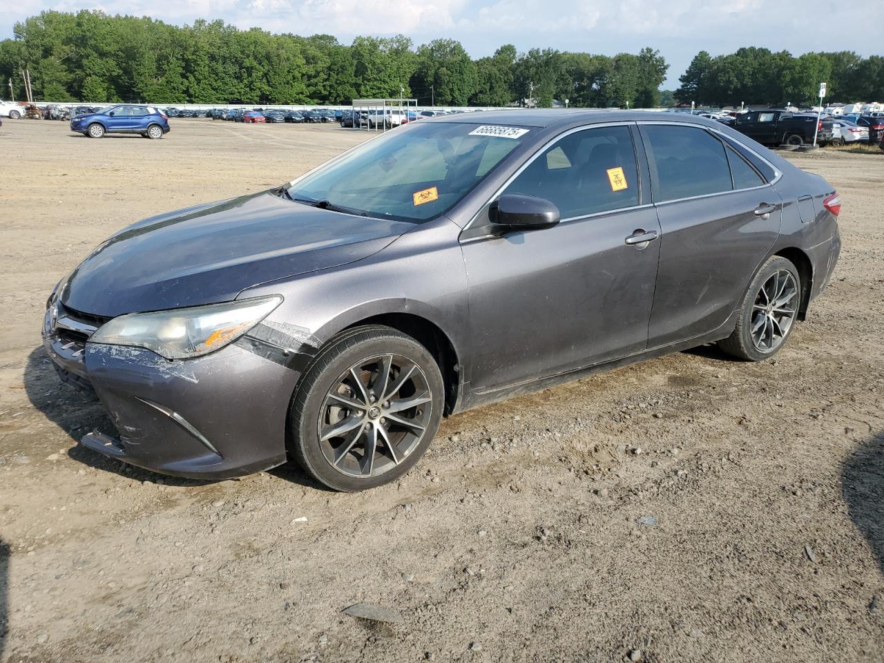 2015 TOYOTA CAMRY