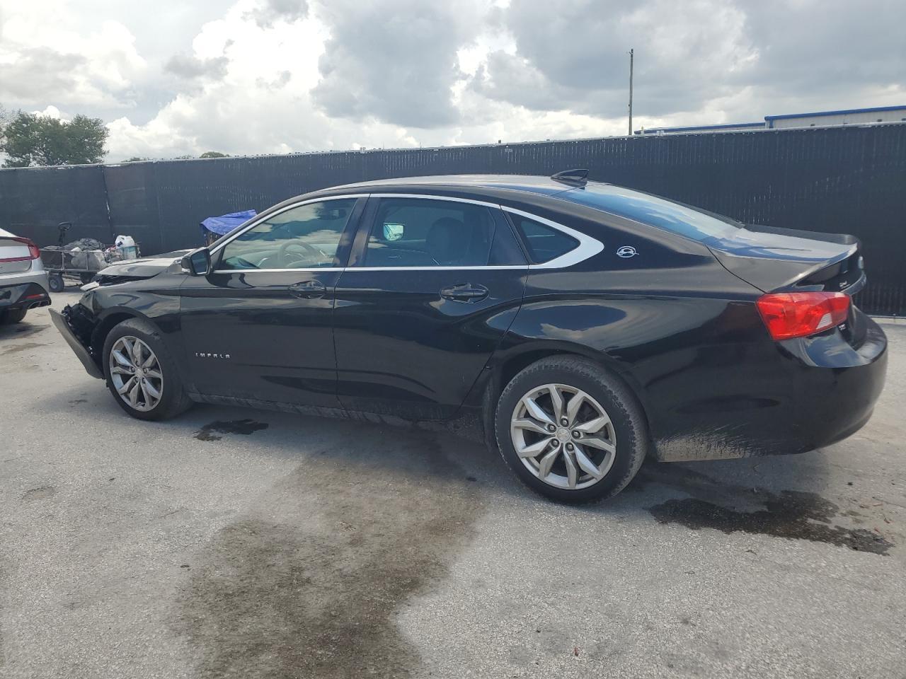 2017 CHEVROLET IMPALA