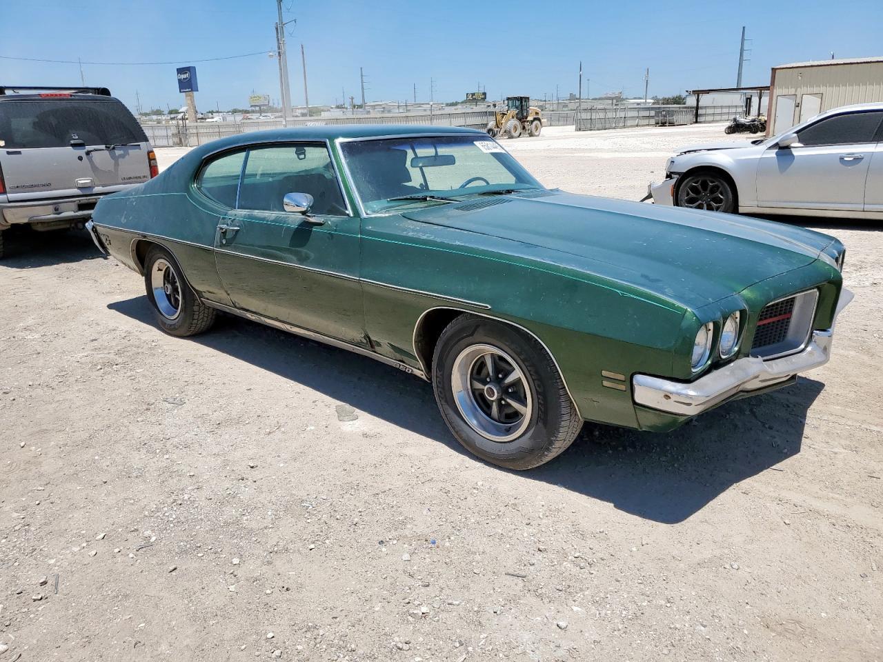 1971 PONTIAC Lemans
