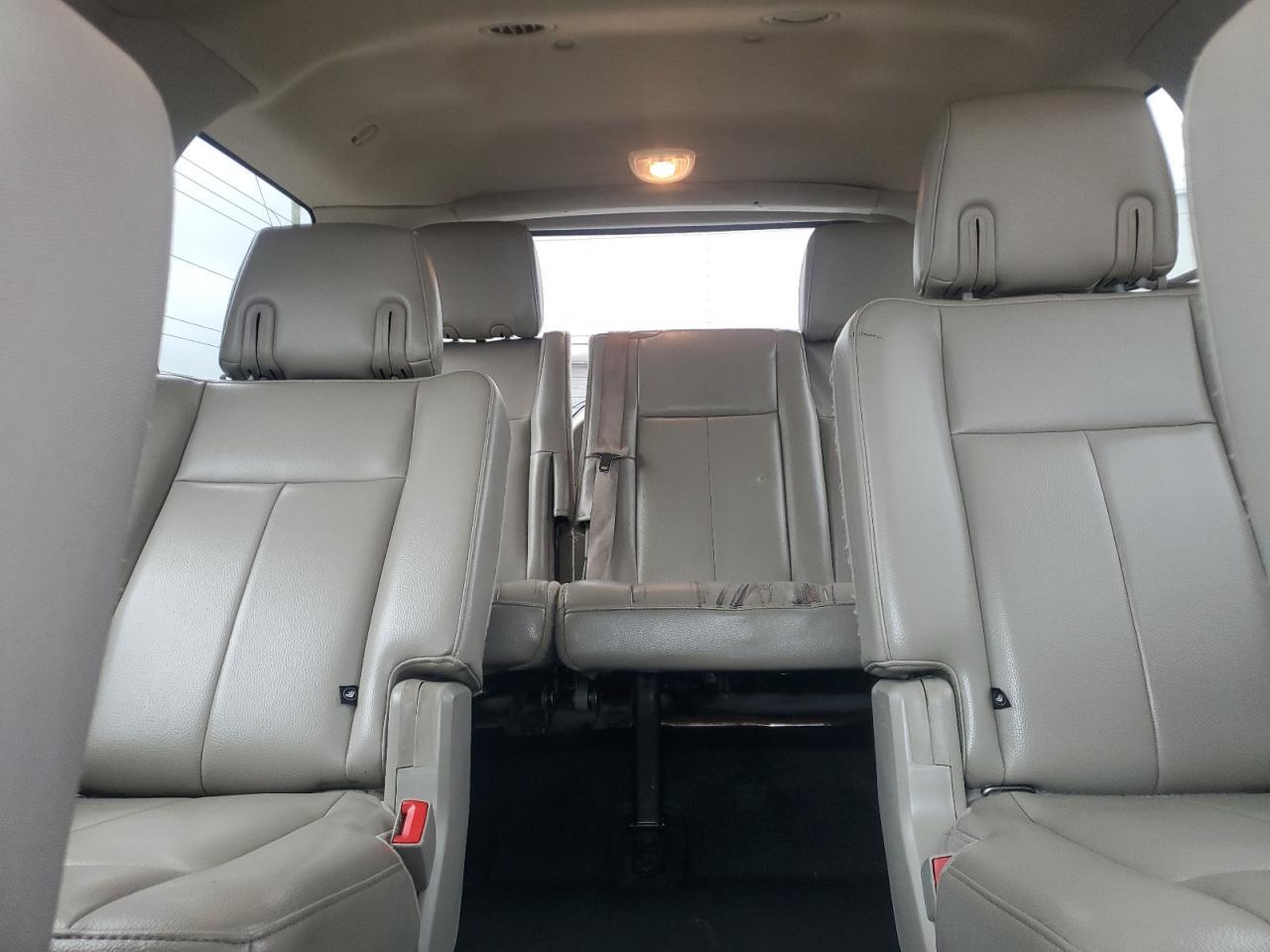 2009 FORD Expedition
