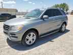 2012 MERCEDES-BENZ ML-Class