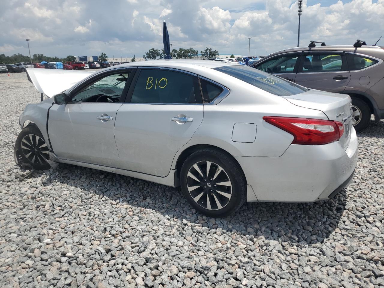 2017 NISSAN ALTIMA