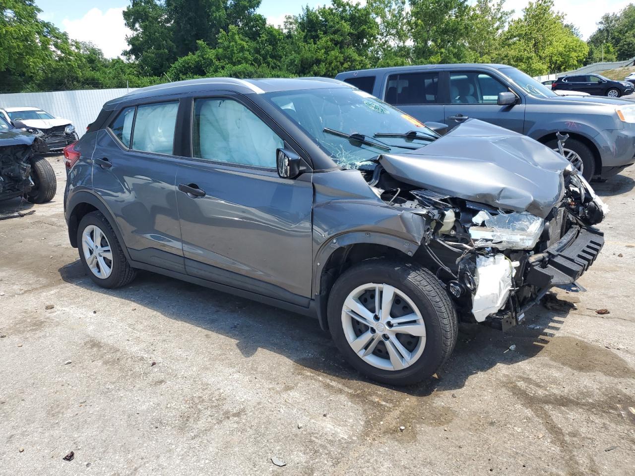 2019 NISSAN KICKS