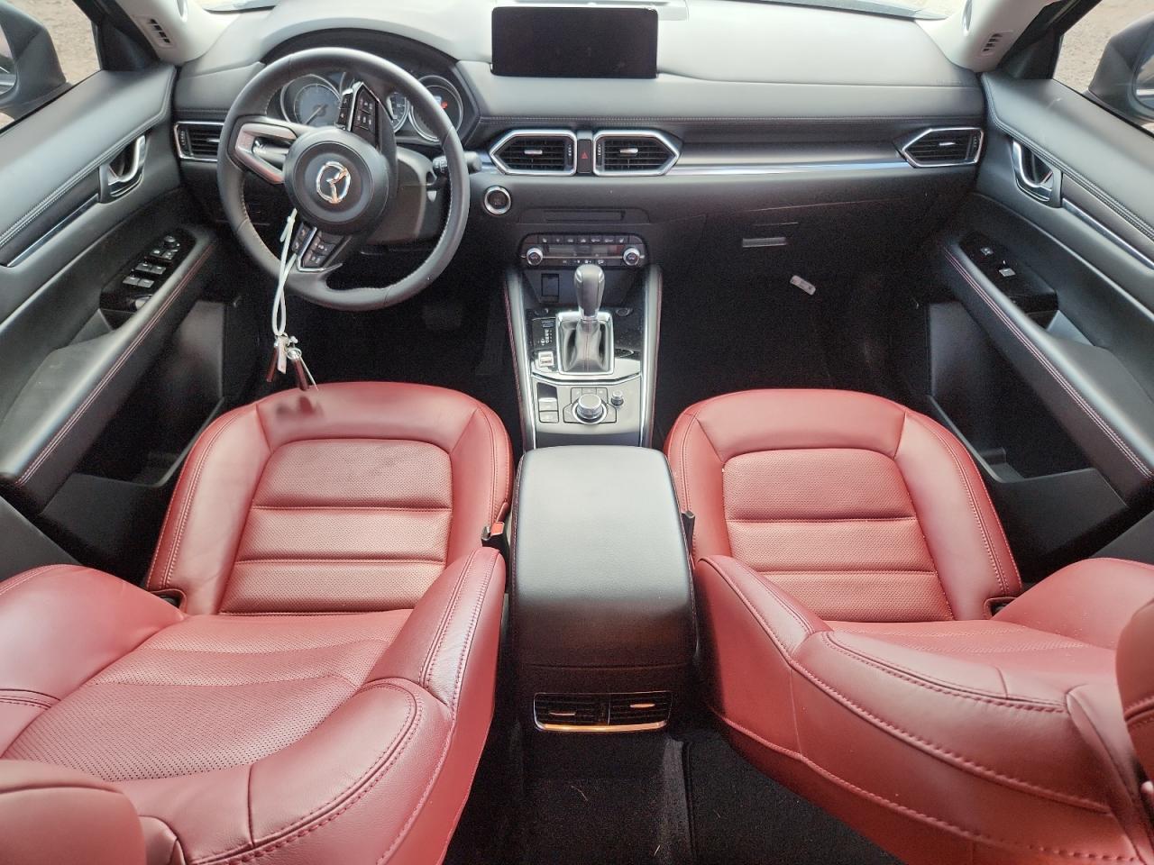 2024 MAZDA CX-5