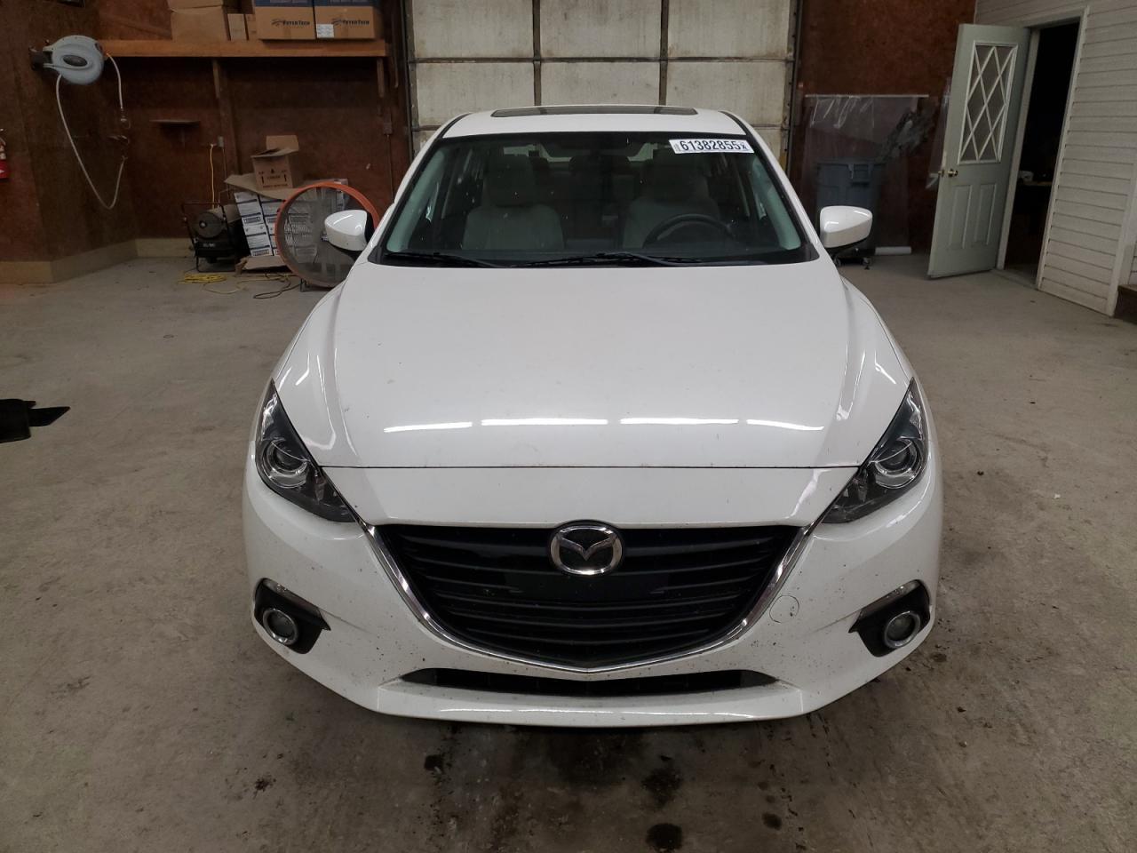 2014 MAZDA 3