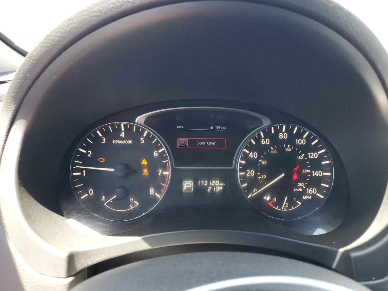 2015 NISSAN ALTIMA