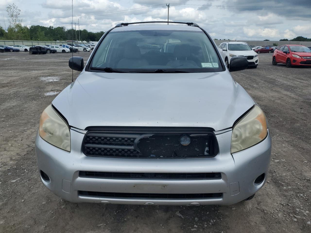 2008 TOYOTA RAV4